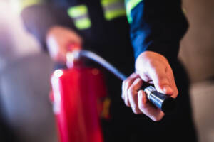 Corso Aggiornamento Antincendio E.S.S.E.G.
