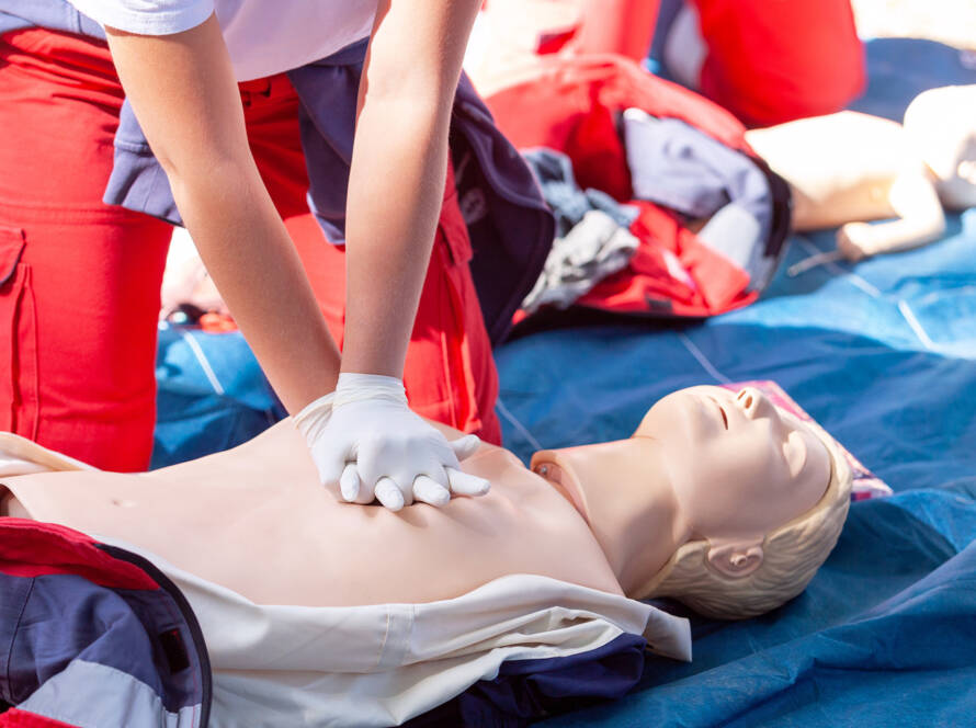Corsi Primo Soccorso E.S.S.E.G.